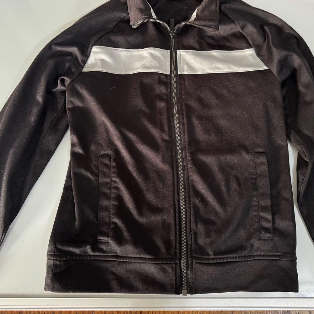Black and White kid’s Jacket